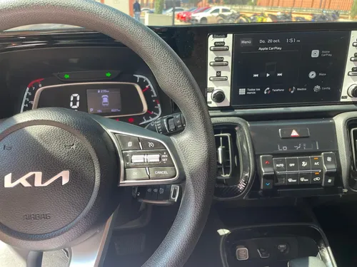 Kia Sonet 1.5 Vibrant Aut