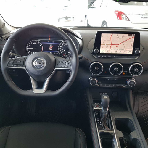 Imagen 13 de 15 de Nissan Sentra 2023 2.0 Sr ( Solo Contado )