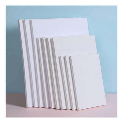 Set 4 Bastidores Para Pintar Lienzo 20x30 30x40 40x50 50x60