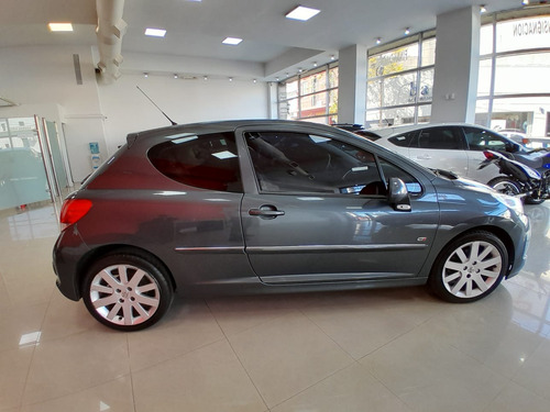 Peugeot 207 1.6 Gti 156cv