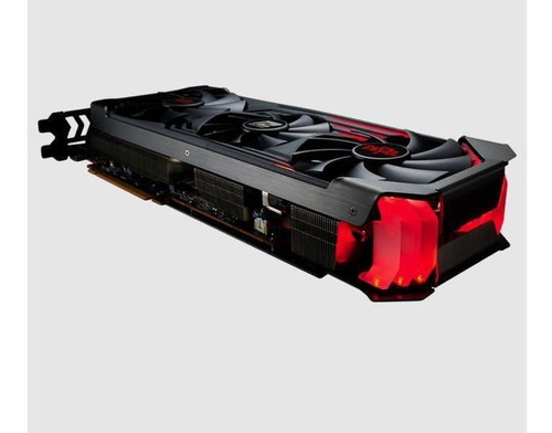 Imagem 2 de 3 de Placa De Video Powercolor Red Devil Radeon Rx 6700 Xt,12gb