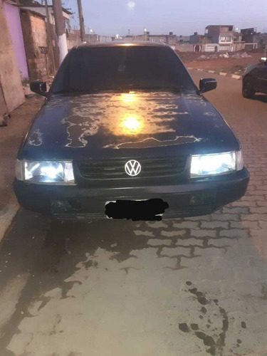 Imagem 7 de 15 de Volkswagen Santana Gls Ap 1.8 Ano 94