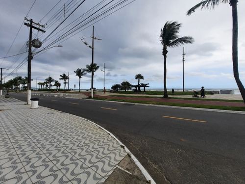 Imagem 22 de 22 de Apartamento 1 Dormitório - Frente Mar - Elevador - Caiçara - Aml232