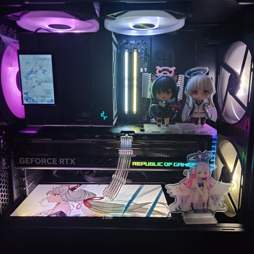 Rtx 4090 Rog Strix 24g (Usado)