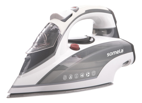 Plancha Somela Cerámica Smart Pva8700