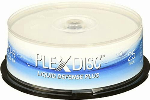 Blu-ray Disc Double Layer Recordable Logo Parte Superior
