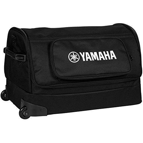 Yamaha Ybsp600i Soft Rolling Case For Stagepas600imusical I