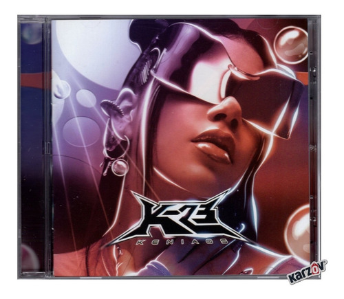 Kenia Os K23 Cd