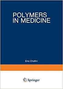 Polymers In Medicine Biomedical And Pharmacological Applicat