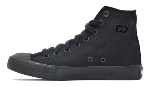 Zapatillas Botitas John Foos Totally - 184tbnegro