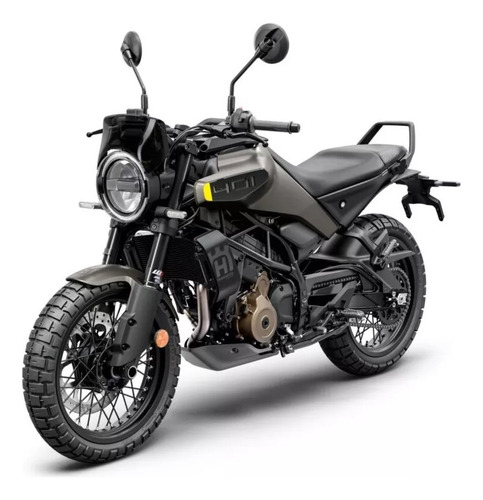 Tienda Oficial Husqvarna: Svartpilen 401 Ng