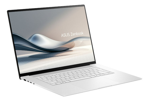 Laptop Asus Zenbook S16 Um56 Amd R-ai9 32gb 1tb