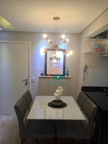 Imagem 4 de 19 de Apartamento Com 2 Dormitórios À Venda, 60 M² Por R$ 425.000,00 - Picanco - Guarulhos/sp - Ap3801