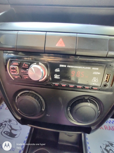 Volkswagen Fox 2005 1.0 City Total Flex 5p