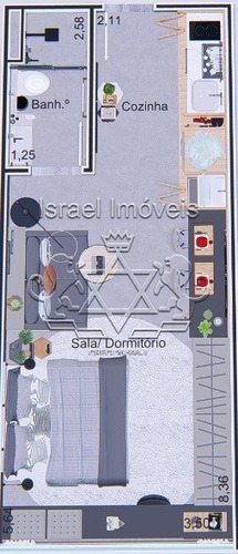 Imagem 13 de 13 de Apartamento - Indaia - Ref: 598 - V-598