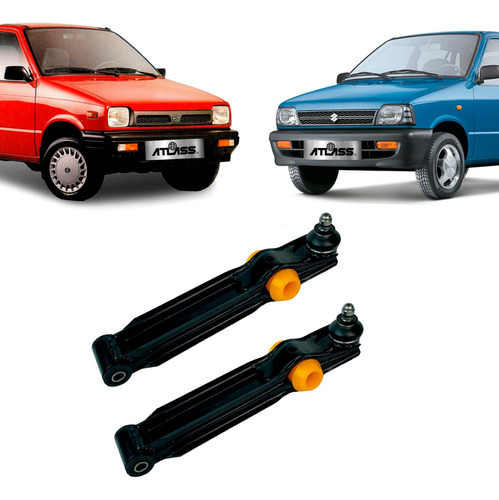 Bandejas Delanteras Suzuki Maruti 0.8 1995-2009 / El Par