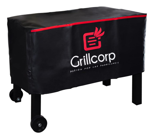 Cubierta De Parrilla Premium Caja De Asar Junior, Prote...