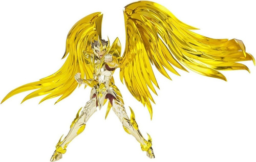 Sagittarius Aiolos God Saint Cloth Myth Ex Bandai