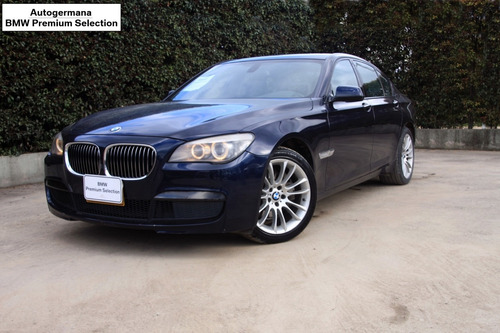 Bmw Serie 7 740i 2012 Rmn387