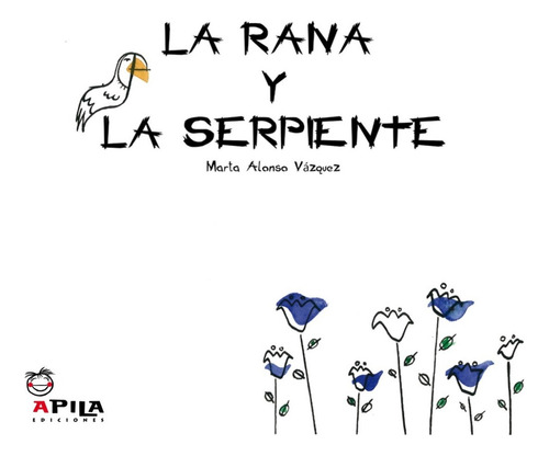 La Rana Y La Serpiente (t.d)