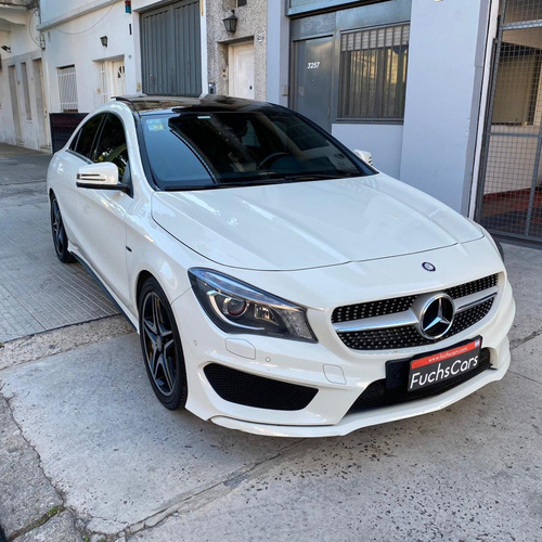 Mercedes Benz 2.0 Cla250 Coupe Sport 211cv At