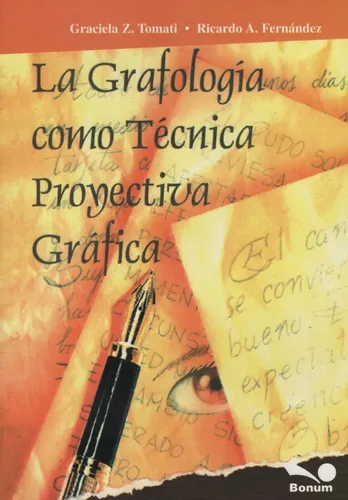 comprar La Grafologia Como Tecnica Proyectiva Grafica