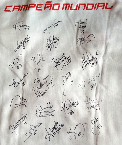 Camisa Futebol Internacional Mundial 2006 Frete Grátis
