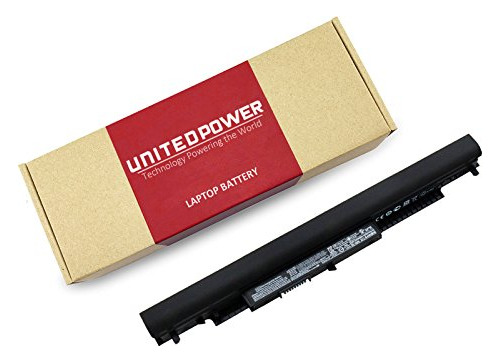 Batería De Repuesto United Power Hs03 Hs04 Para Hp 15-ay012d