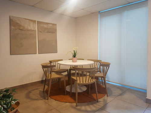 Departamento Nuevo 30% Dcto. Con Estacionamiento M.lo Ovalle