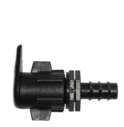 50 Pza | Conector Layflat X Manguera 16 Mm