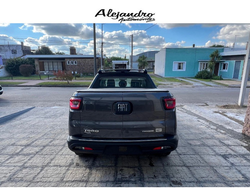 Fiat Toro 1.3 Freedom At6 Fwd
