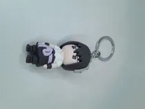 Comprar Figura Keychain Naruto Shippuden Sasuke Uchiha 7 Cm