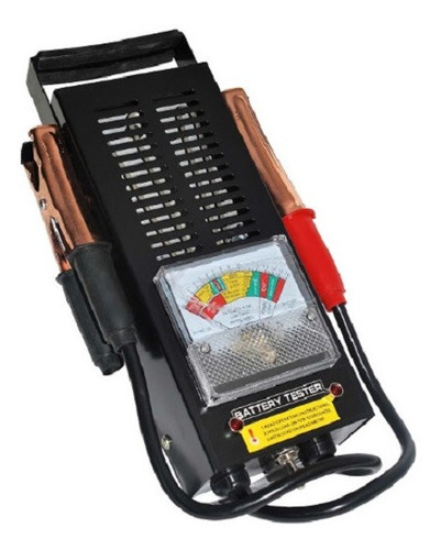 Imagem 2 de 3 de Teste De Bateria E Alternador Voltímetro 6 À 12v