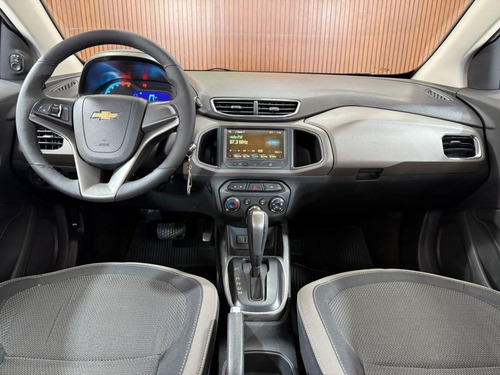Chevrolet Prisma Sed. LTZ 1.4 8V FlexPower 4p Aut.