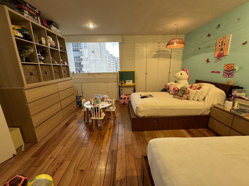 En Venta Departamento Acabados De Lujo, Piso Alto, Areas Comunes