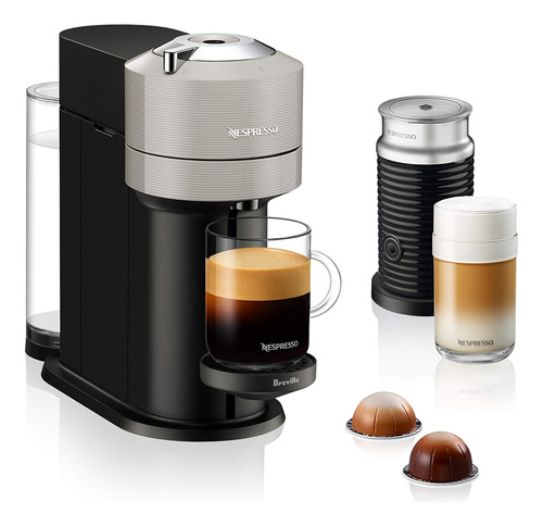 Cafetera Y Cafetera Espresso Nespresso Vertuo Next Breville