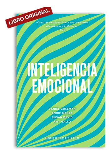 Inteligencia Emocional | Daniel Goleman | Original