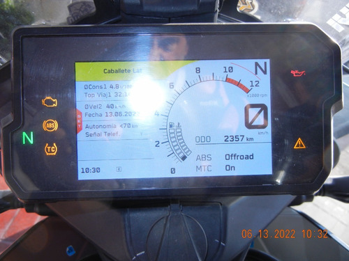 Imagen 4 de 5 de Ktm 390 Adventure