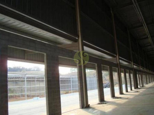 Imagem 8 de 23 de Galpão Para Alugar, 2.302 M² - Barreiro De Cima - Sete Lagoas/mg - Ga0117