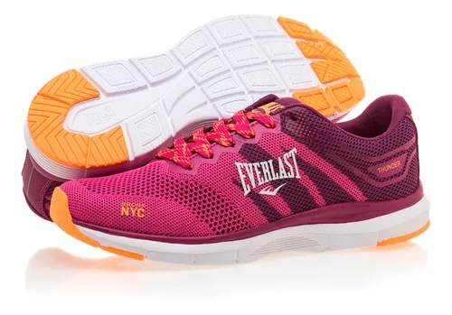 T nis Everlast Thunder Elw 111a Parcelamento sem juros