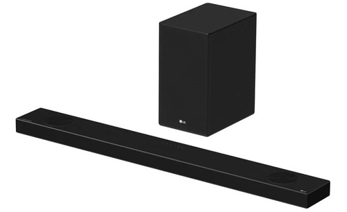 Soundbar Y Sub-woofer LG Mod. Sj4y