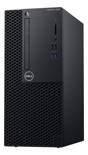 Dell Optiplex 3060 Tower Pc Core I5 16gb Ram 512gb Ssd Win11 (Reacondicionado)