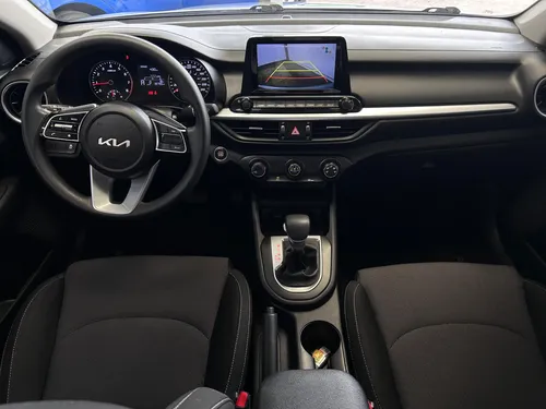 Kia Forte 2.0 Lx At
