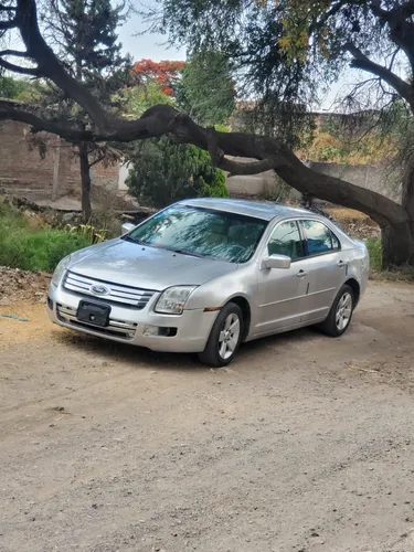 Ford Fusion S L4 At