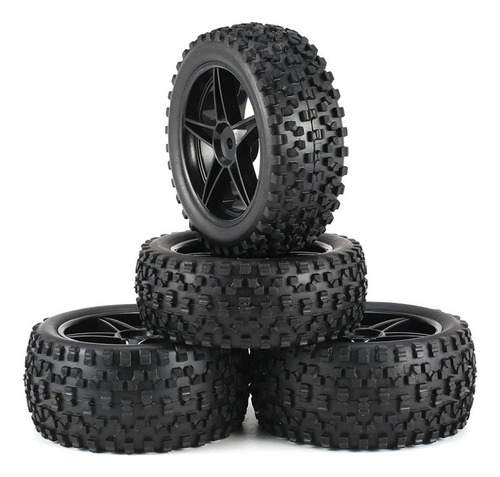 Neumático De 85 Mm For 144001 144010 124007 124017 1, 4 Uni