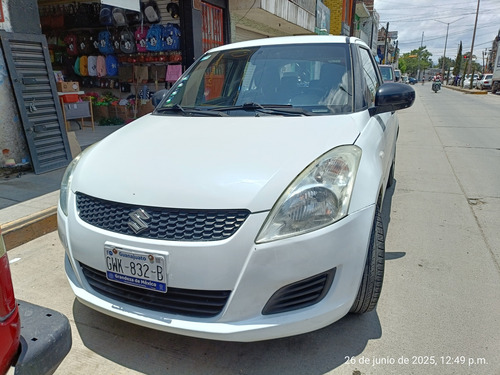 Suzuki Swift 1.4 Ga 5vel Mt