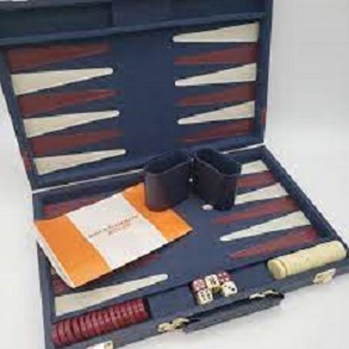 Reiss Vintage Backgammon Set 