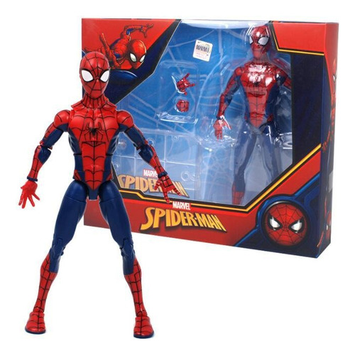 Spiderman Disney Figura Hombre Araña