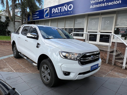 Ford Ranger 3.2 Cd Xlt Tdci 200cv Manual 4x2