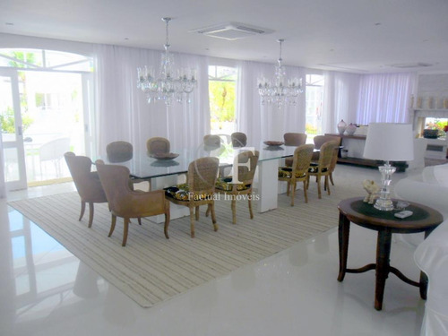 Casa Residencial À Venda, Acapulco, Guarujá - Ca1235. - Ca1235